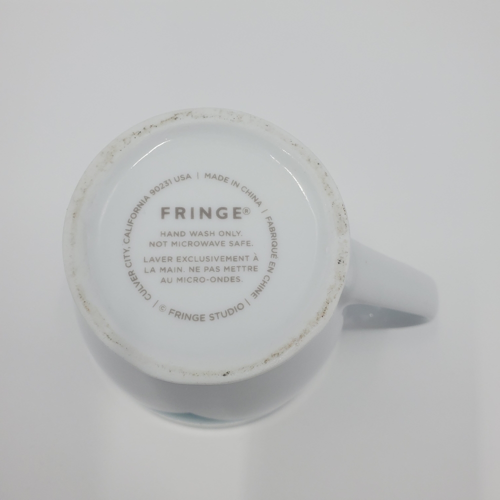 Fringe Be Your Own Kind of Beautiful Coffee Mug - Picture 4 of 4